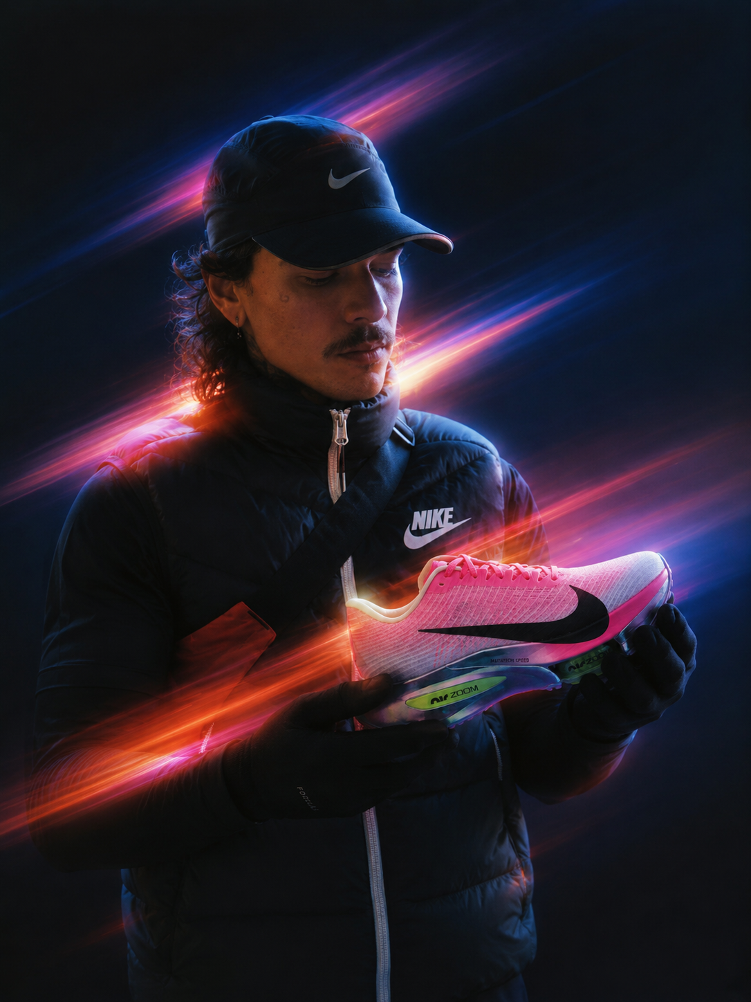 Day Flash Engine — produto Nike
