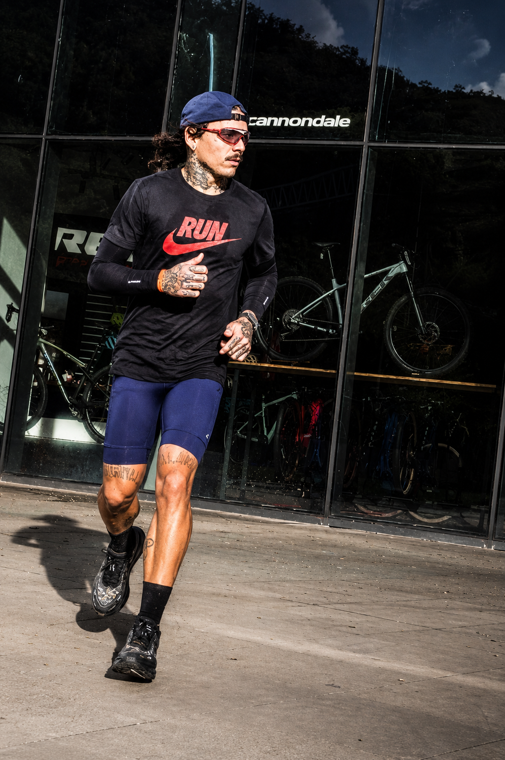 Corrida urbana
